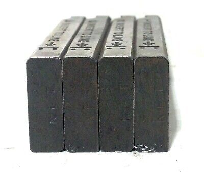 Ridgid 47740 1/4" - 3/8" NPT Right Hand Alloy Steel Pipe Dies