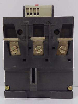 Siemens 3UA6200-2W Overload Protection Relay