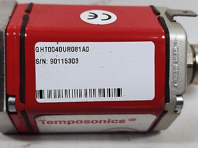 Temposonics GHT0040UR081A0 G-Series Linear Postion Sensor