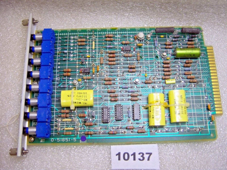 Reliance Control Regulator 0-51851-5