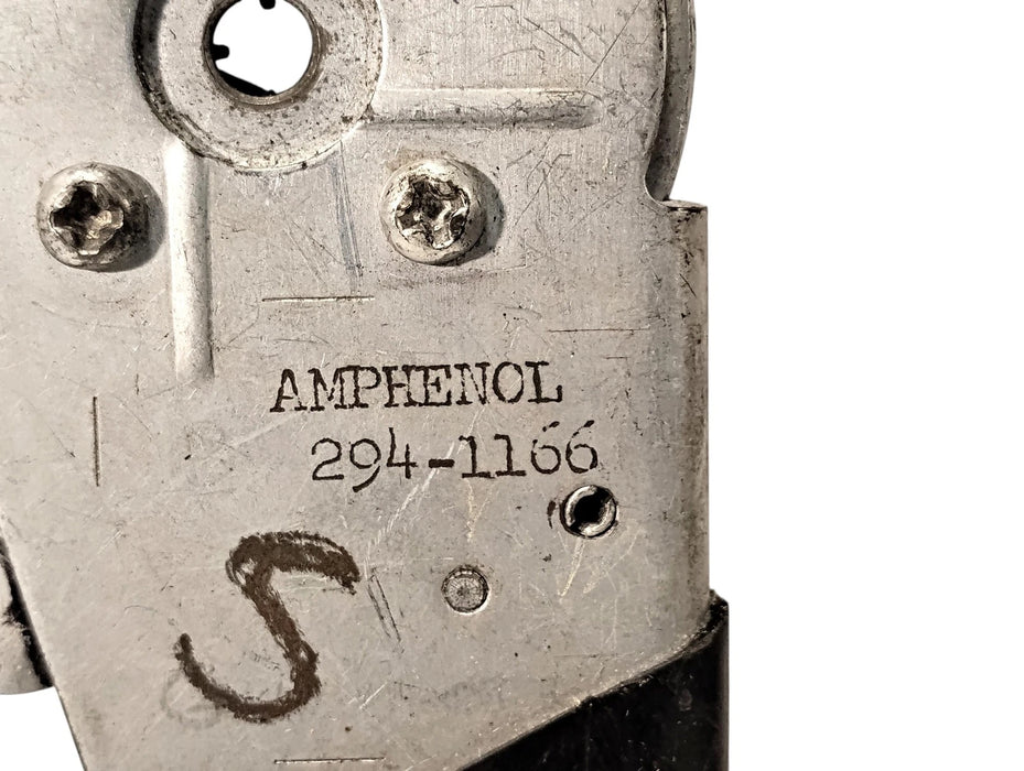 Amphenol 294-1166 Hand Crimping Tool for #2-Coaxial Cable