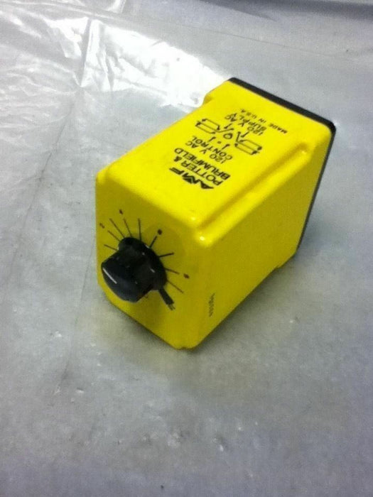 Potter & Brumfield CDB-38-70014 Time Delay Relay
