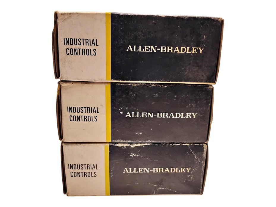 Allen-Bradley 595-A Ser B 600 V AC Auxiliary Contact for NEMA Size 0-5 Contactor