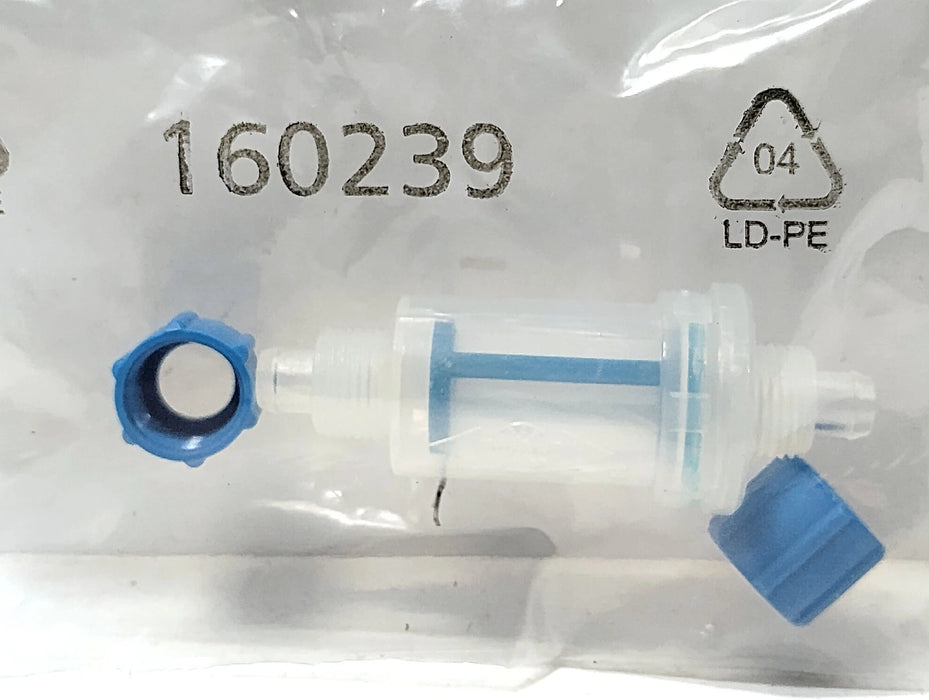 Festo VAF-PK-6 160239 50 Micron Vacuum Filter for Open Vacuum Systems