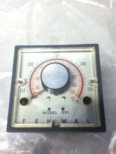 FENWAL 55-101140-342 551 Temperature Controller