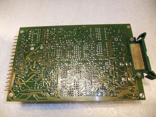 Parker Driver Board ET00-104D/5