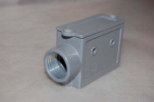 Microswitch 3PA1 Basic Switch Enclosure