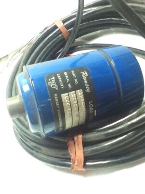 RAMSEY ENGINEERING USP1-1-AS675 LOAD CELL-NO BOX