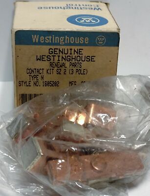 Westinghouse 1605202 Contact Kit