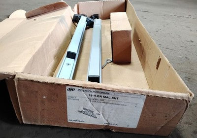 Monarch 19-R-BA MAL SHT 36" 19 Series RIM Panic & Fire Exit Device - Qty 2