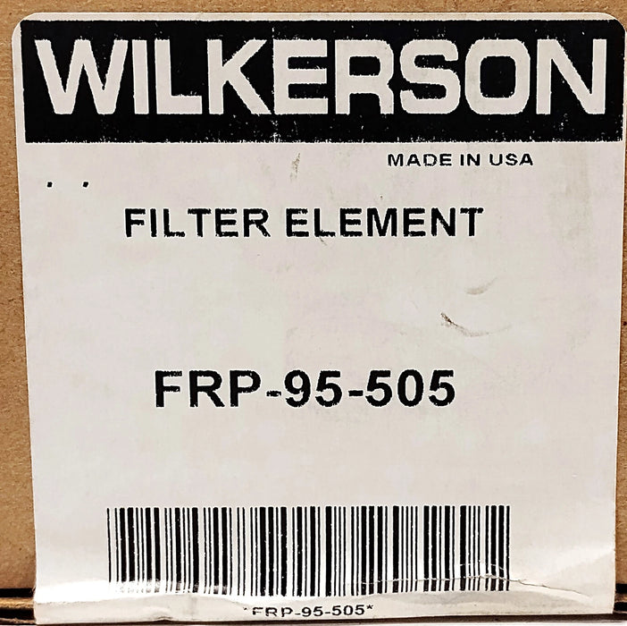 Wilkerson FRP-95-505 5 Micron Compressed Air Filter Element Only