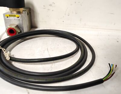 VOGEL VPG-VEN-V71 VPG-VEN 24 V DC Zero Leakage Solenoid Valve