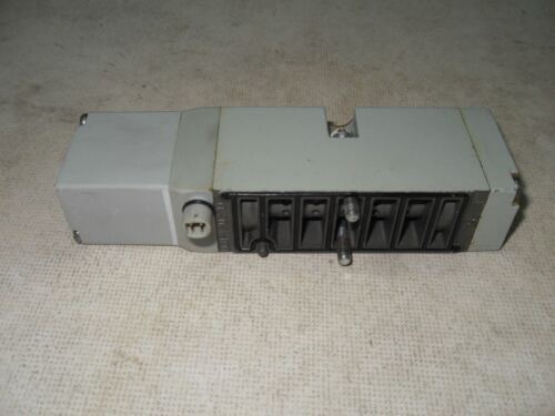 Numatics 122BA400M000061 SOLENOID VALVE