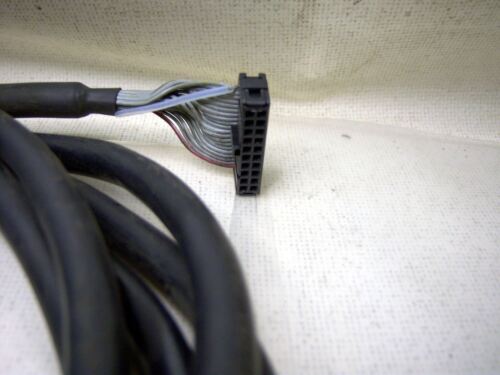 Lenze Keypad Cord 817-457 10 Foot Length