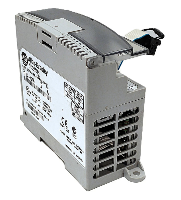 Allen-Bradlay 1762-IQ16 Ser A Rev A 24 V DC Digital Input Module