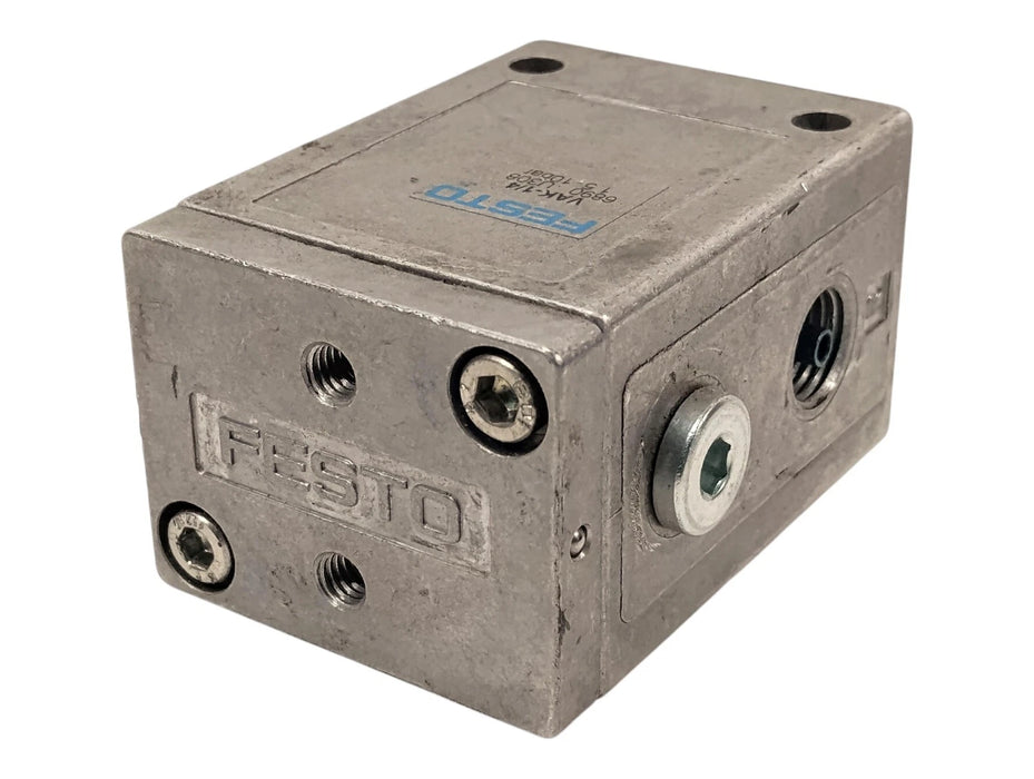 Festo VAK-1/4 6890 1.5-10 bar Vacuum Generator