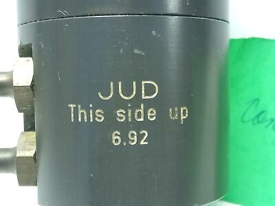 JUD 6.92 Pneumatic Control Valve