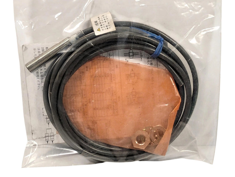 Omron E2E-X1R5Y2 24-240 V AC Inductive Proximity Sensor