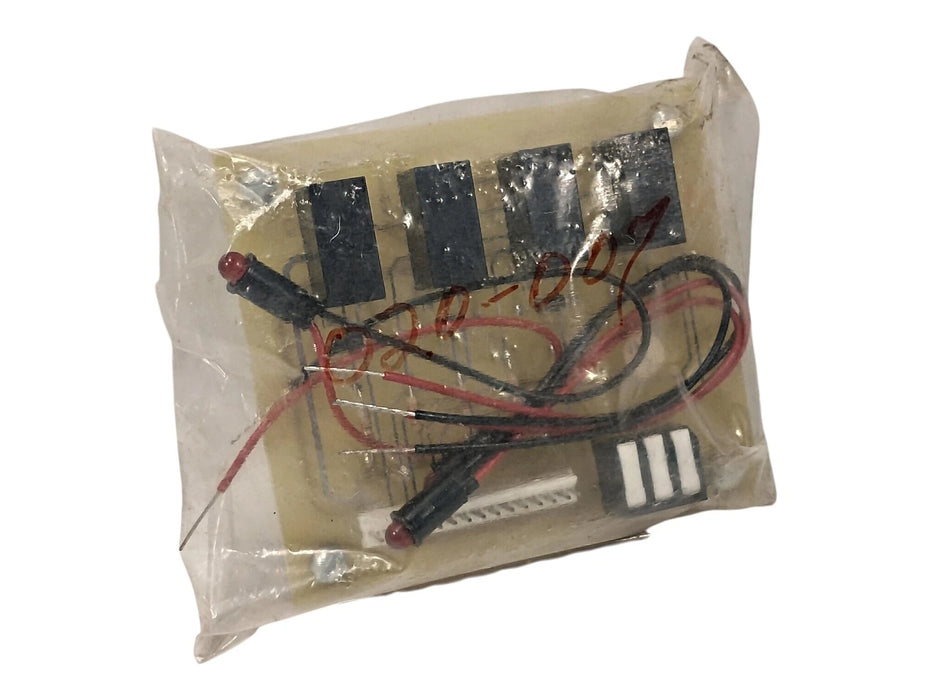 Goodman 020-007 Rev A HVAC Printed Circuit Board