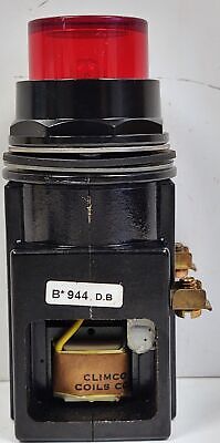 Siemens 52PX4G2 Red Pilot Light