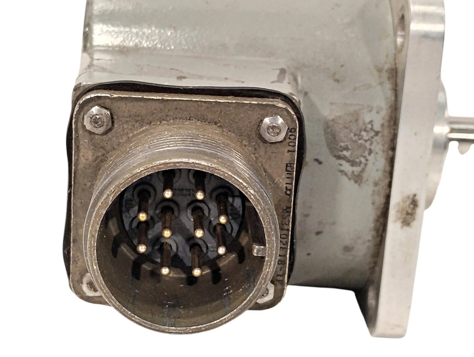 Allen-Bradley 845H-SJDZ14-CHY2-C Ser A 5 VDC 200 CPT Optical Incremental Encoder