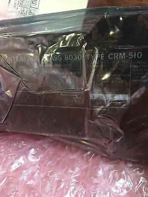 Square D 8030 CRM-510 Interface