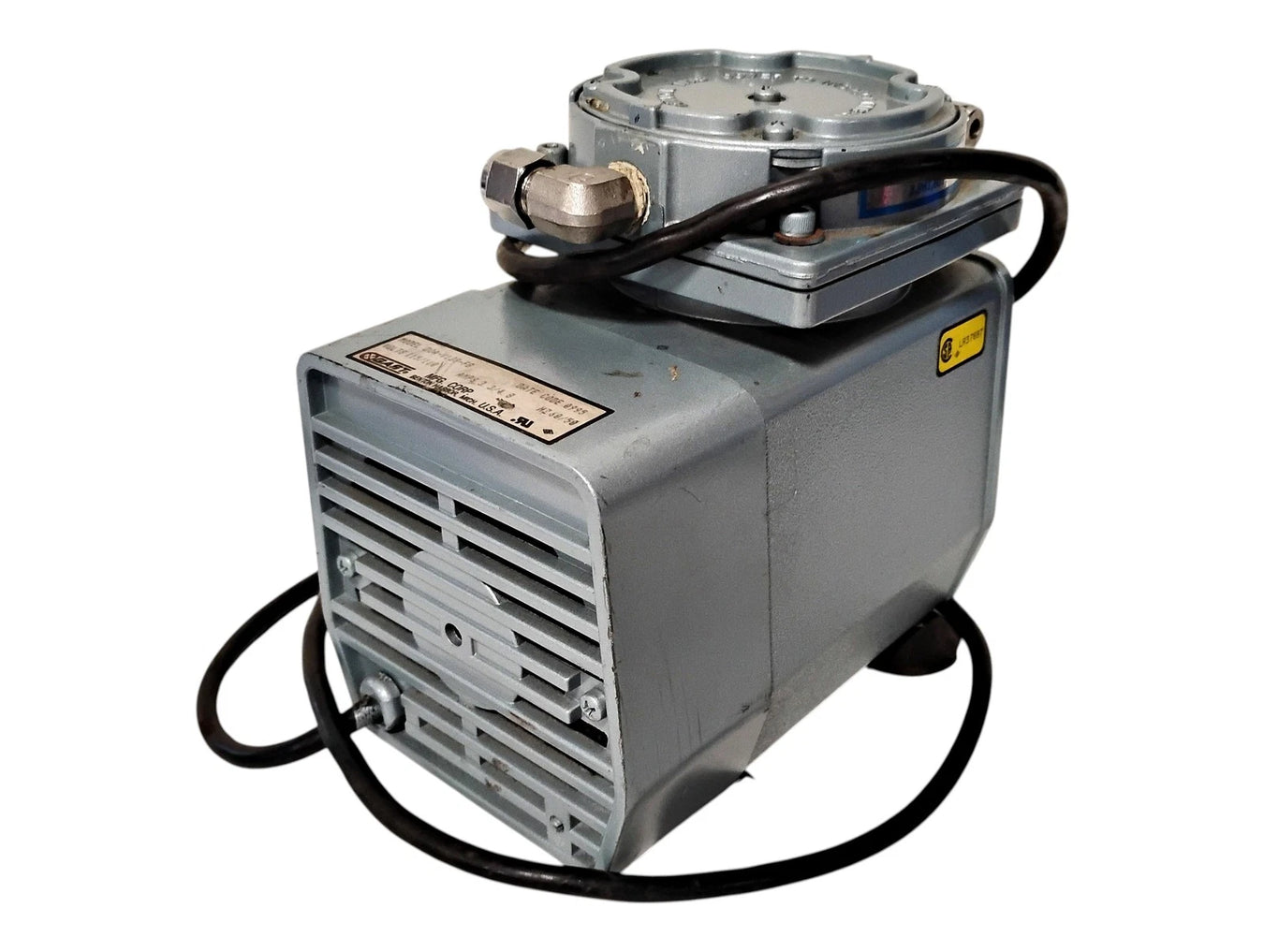 Air Compressors & Blowers