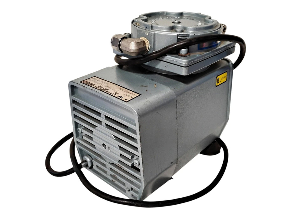 Gast DOA-V128-FB 115/110 V 3.3/4.8 A Diaphragm Air Compressor Vacuum Pump