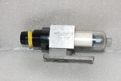 Numatics Regulator 215207A