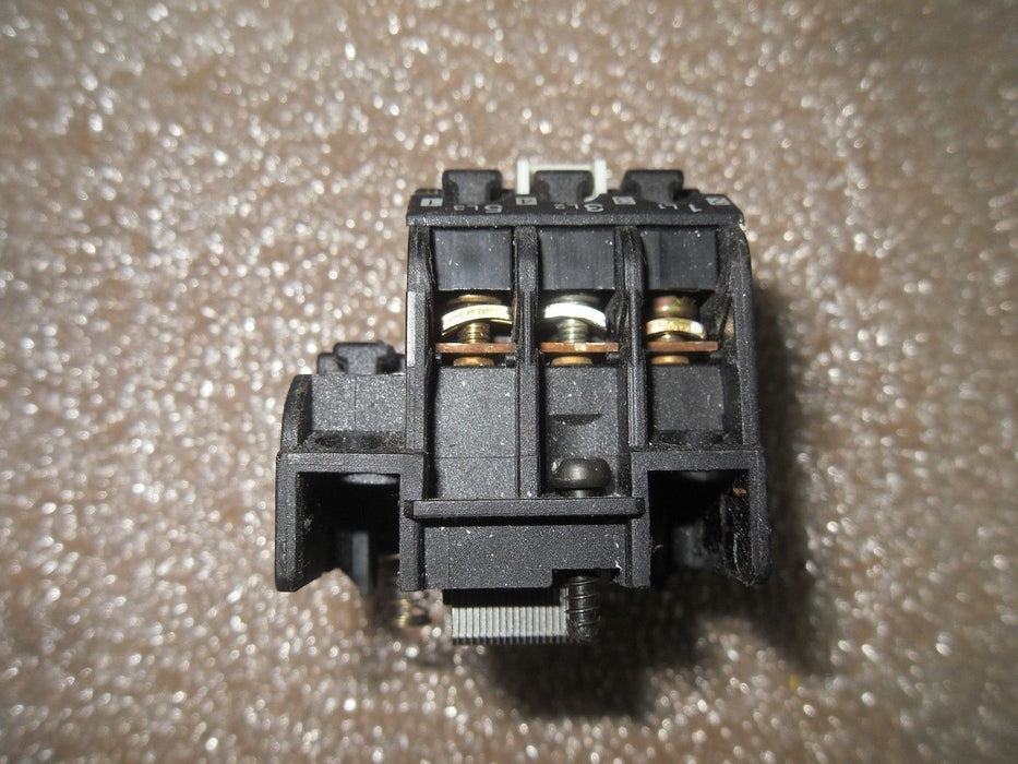 2 Danfoss CI9 Contactor Parts