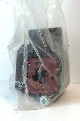 Parker 04F20O1208ACF 1/4" 2-Way Solenoid Valve w/ BB06-052-C05H 110/120 VAC Coil