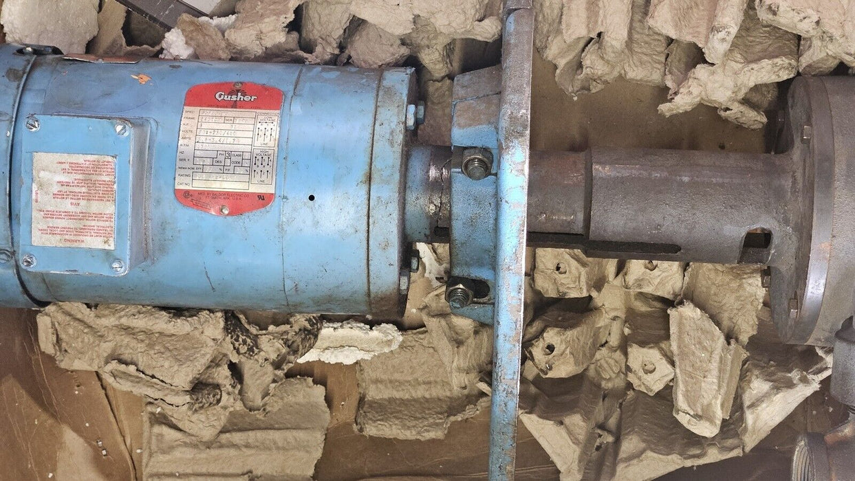 Gusher Pump 35F850-87 with 11019NS-SE-A (Cracked Housing)