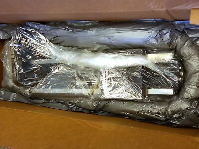 MACRON DYNAMICS 10763A01 Ball Screw Driven Linear Actuator w/ Pulley Assembly