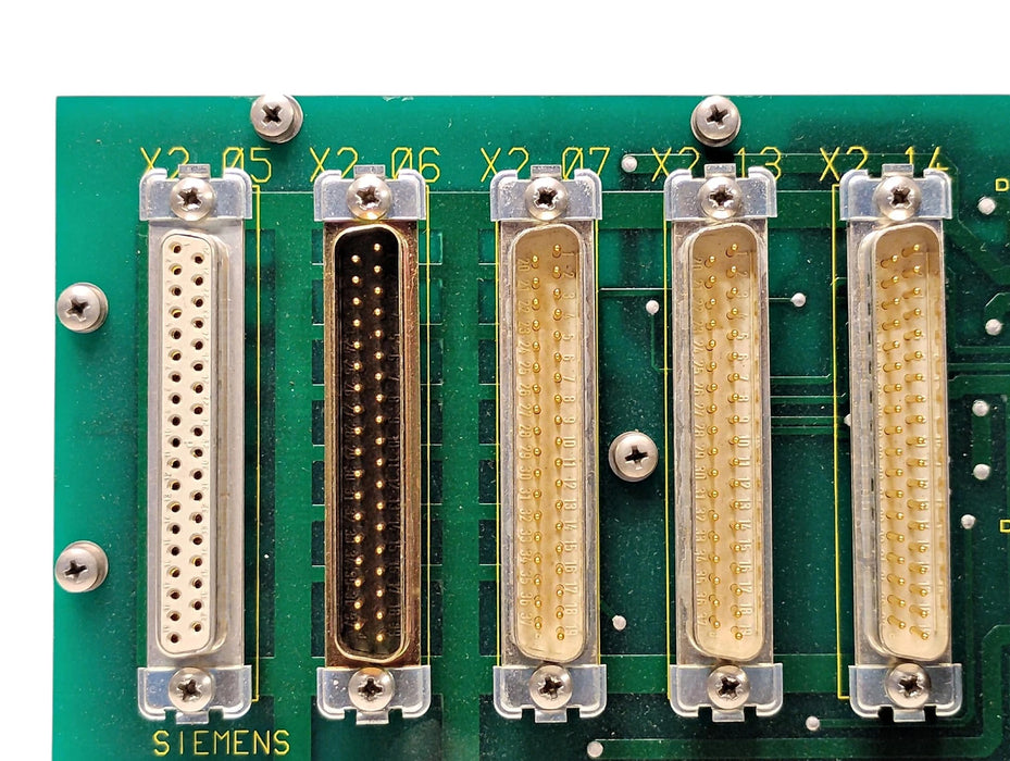 Siemens G15902-C1500-C2 06036066 PLC Printed Circuit Board