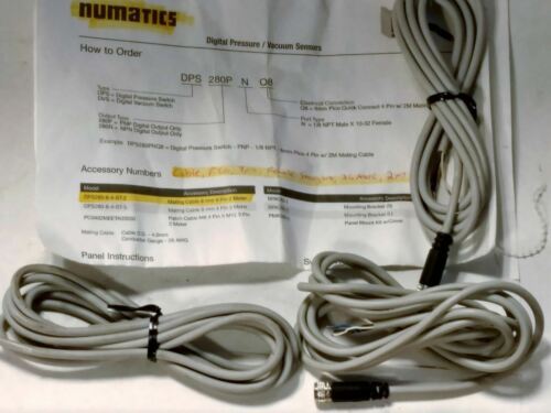 Numatics DPS280-8-4-ST-2 Cable