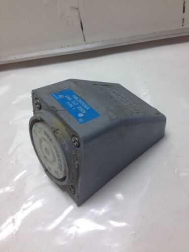 Hubbell HBL2420AR RECEPTACLE