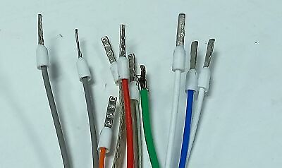 Rosemount 24281-00 Rev G 5 m VP8 PLC Cable for use with PH/ORP Transmitters