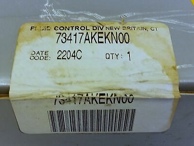Parker 73417AKEKN00 4 Way Hydraulic Solenoid Valve