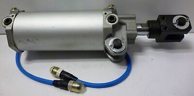 CKD CAC4-L2-B-63GB-100-A-Y1 Pneumatic Swing Clamp Cylinder