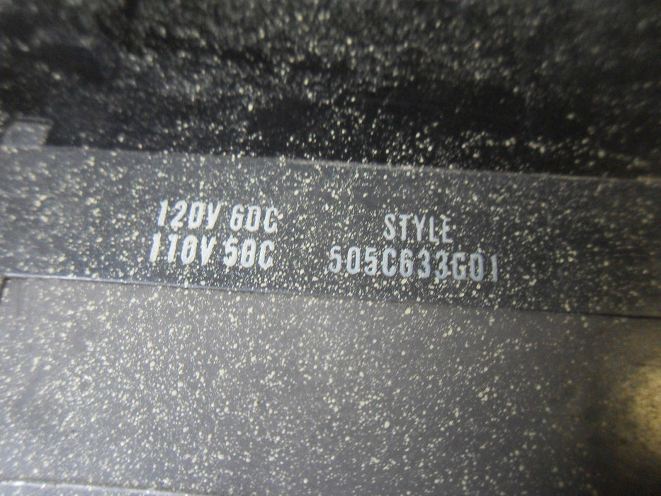 Westinghouse SIZE 3 (?
