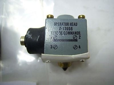 Allen-Bradley Z-13956 Side Push Rod Head for 802T Limit Switch
