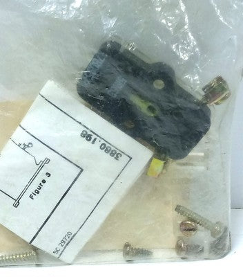 Joslyn Clark 5M-063 85258 Auxiliary Contact