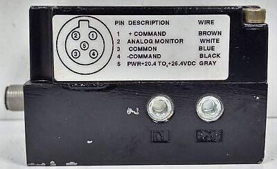 MAC Valves PPC5C-AGB-AGEA-DBA-E0 Proportional Pressure Control Valve