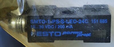 Festo SMTO-1-PS-S-LED-24-C Proximity Switch