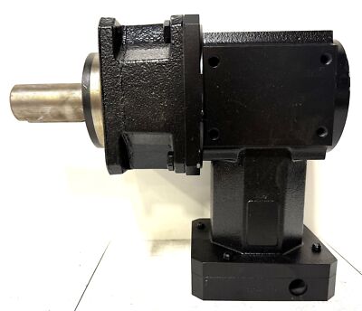 Stober P701SPN0050 5:1 Ratio PKS Series Right Angle Gearbox for MH-627 Servo