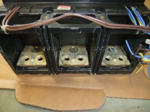 Square D 500A Circuit Breaker MHL3650032DC1625