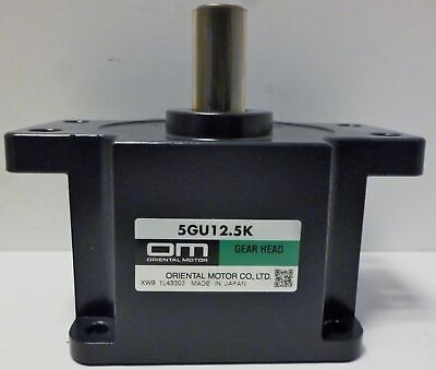 Oriental Motor 5GU12.5K GearHead