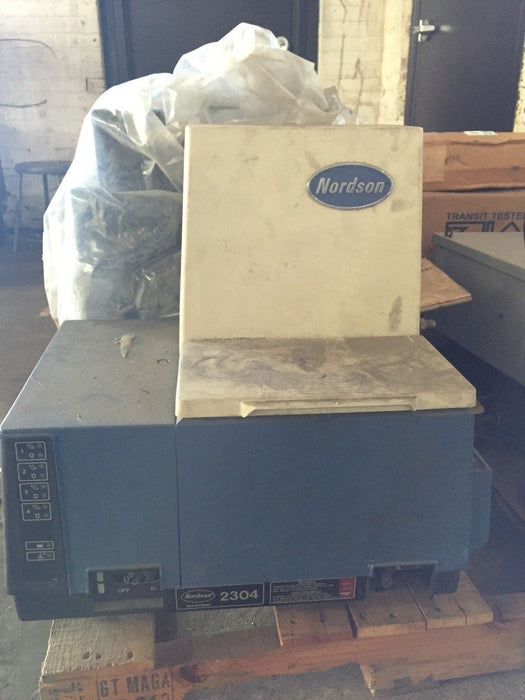 NORDSON MODEL 2304 HOT MELT UNIT