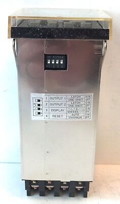 Veeder-Root 791506-132 115/230 V AC Digital Predetermining Counter Module