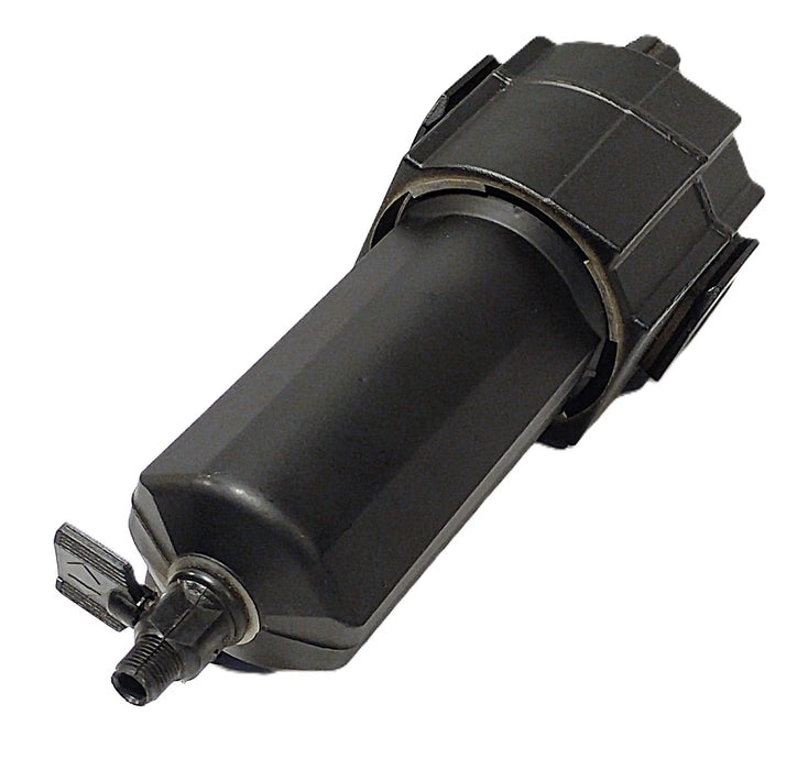 Norgren L74M-4AP-QDN 250 psi 1/2 in NPTF Air Line Lubricator